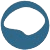 Black Metis icon in a 50 by 50 pixel square format