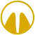 Metis black square icon 50px